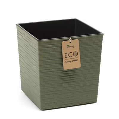 JUKA ECO 250x250 dluto -erdő zöld