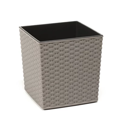 JUKA ECO 250x250 rattan - szürke