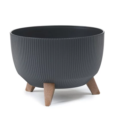 ROMA virágtartó ECO jumper d 470 x 220 cm,  antracit