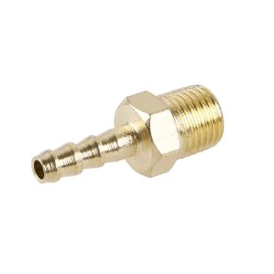 Tömlőcsatlakozó 6mm /külső 1/4"