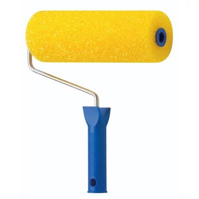 Struktúra henger 18 cm, nyéllel, közepes szemcse