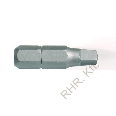 Bit SQ O, 25mm, 10db
